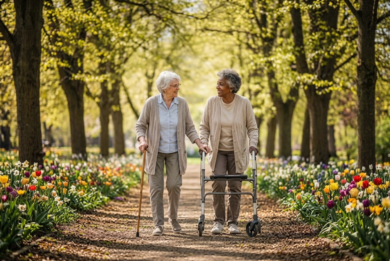 Memory Care Communities